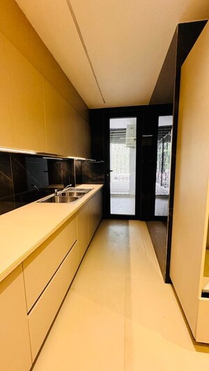 Kitchen in 4 BHK Builder Floor at Sector 50 – for Sale