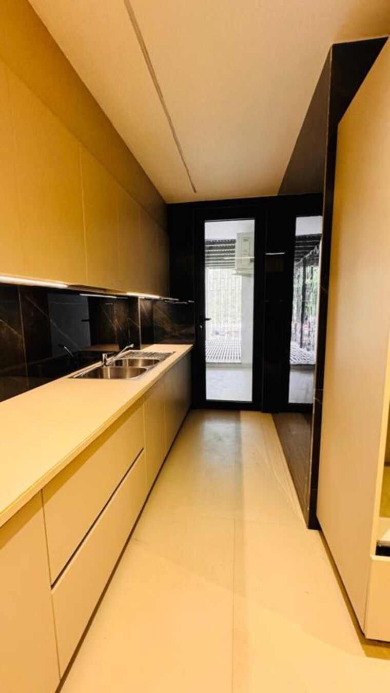 Kitchen, sector 50 4 Bedroom 3150 Sq.Ft. Builder Floor In Sector 50 Gurgaon 10565304