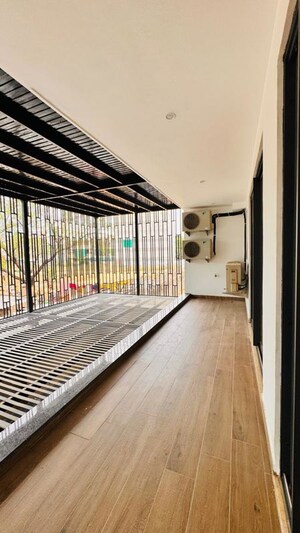 Balcony in 4 BHK Builder Floor at Sector 50 – for Sale