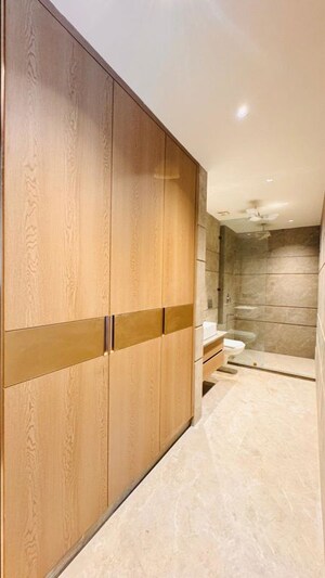 Bathroom in 4 BHK Builder Floor at Sector 50 – for Sale