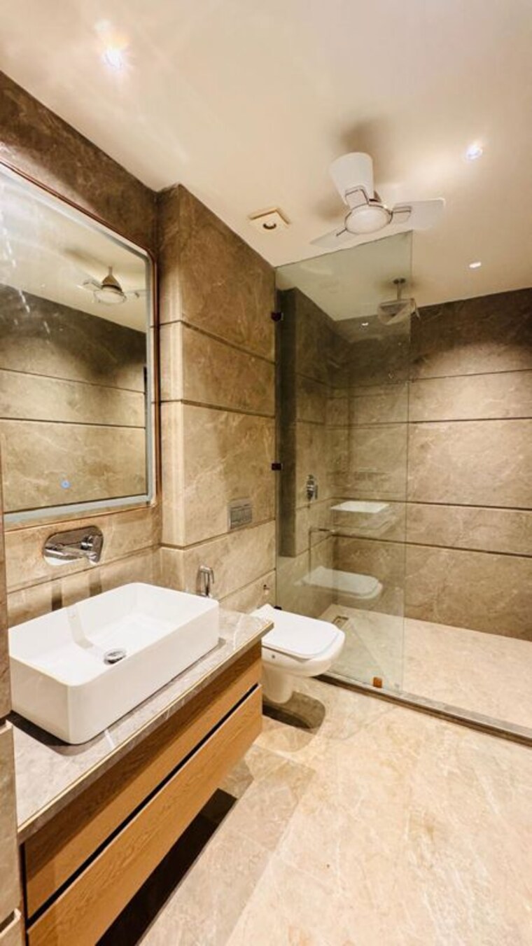 Bathroom, sector 50 4 Bedroom 3150 Sq.Ft. Builder Floor In Sector 50 Gurgaon 10565304