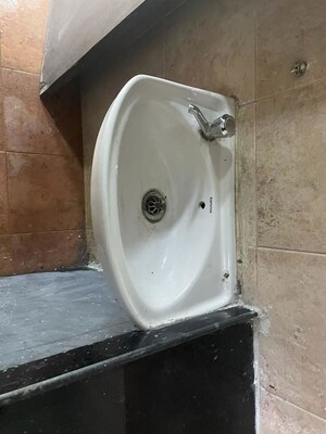 Bathroom in  Office Space at BSEL Tech Park, Vashi Sector 30a – for Sale
