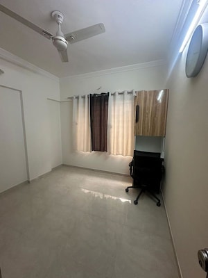 Living Room in 2 BHK Apartment at SSD Sai Pearl, Pimple Saudagar – for Rent