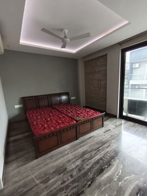 Bedroom in 3 BHK Builder Floor at Naraina – for Rent