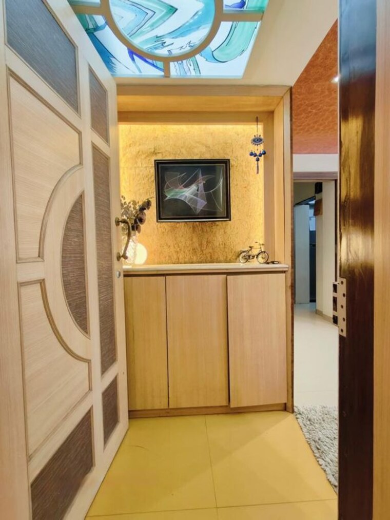 Bathroom, sindhi-society 3 Bedroom 1430 Sq.Ft. Apartment In Chembur Mumbai 10565322