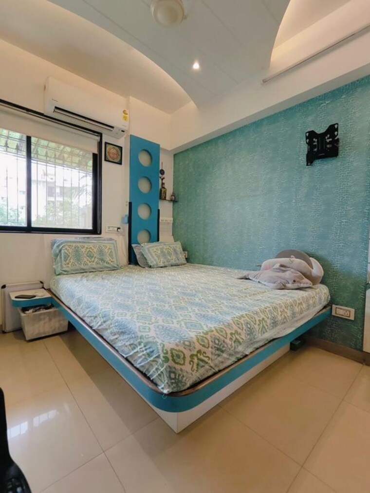 Bedroom, sindhi-society 3 Bedroom 1430 Sq.Ft. Apartment In Chembur Mumbai 10565322