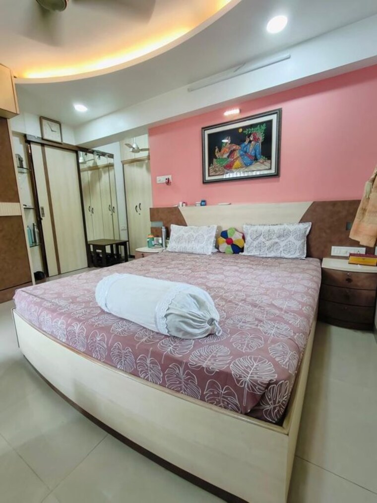 Bedroom, sindhi-society 3 Bedroom 1430 Sq.Ft. Apartment In Chembur Mumbai 10565322
