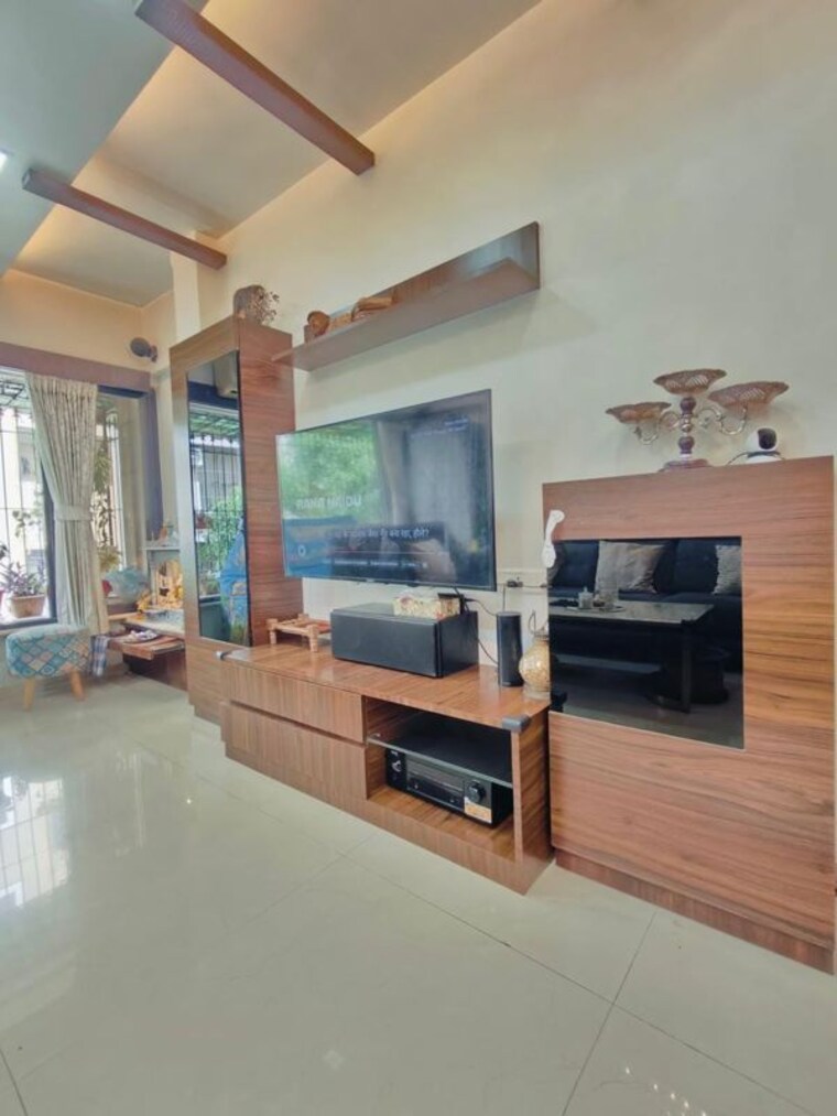 Living Room, sindhi-society 3 Bedroom 1430 Sq.Ft. Apartment In Chembur Mumbai 10565322