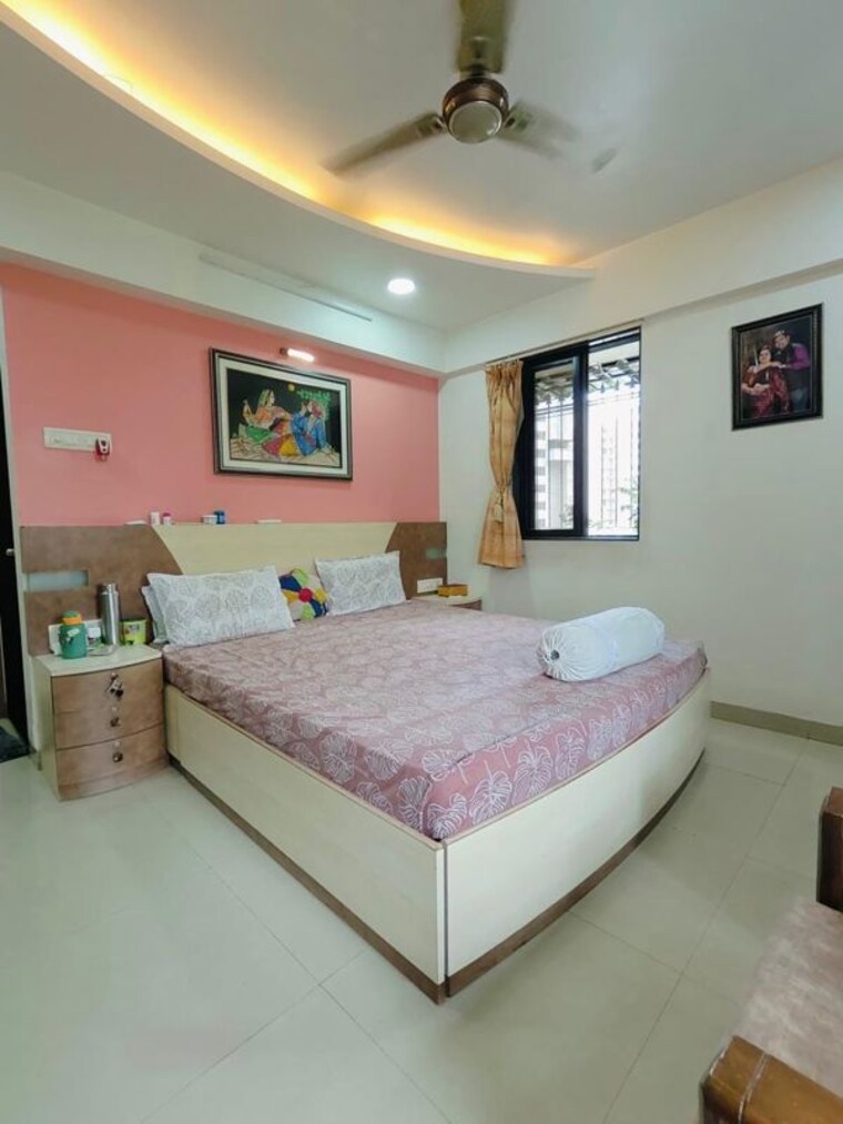 Bedroom, sindhi-society 3 Bedroom 1430 Sq.Ft. Apartment In Chembur Mumbai 10565322