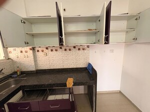 Kitchen in 1 BHK Apartment at Mayuri Residency, Autadwadi Handewadi – for Rent