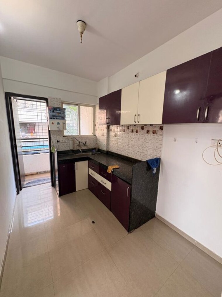 Kitchen, mayuri-residency 1 Bedroom 630 Sq.Ft. Apartment In Autadwadi Handewadi Pune 10565328