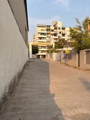 1 BHK Apartment – Exterior View View at Mayuri Residency, Autadwadi Handewadi - for Rent