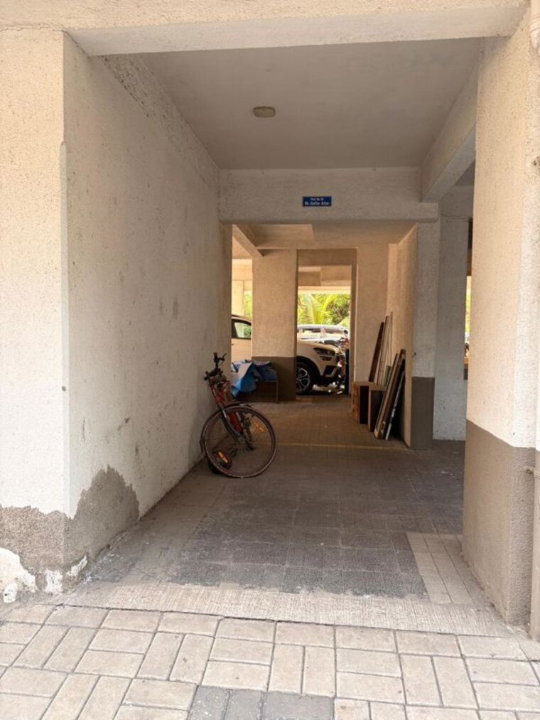  Parking, mayuri-residency 1 Bedroom 630 Sq.Ft. Apartment In Autadwadi Handewadi Pune 10565328