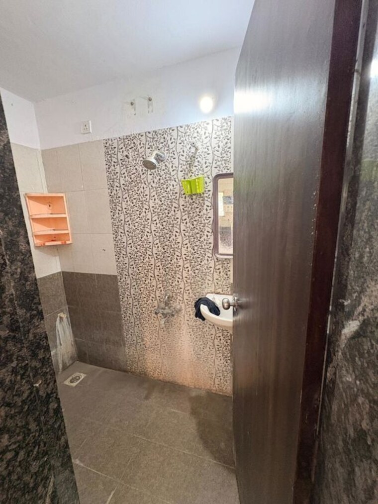 Bathroom, mayuri-residency 1 Bedroom 630 Sq.Ft. Apartment In Autadwadi Handewadi Pune 10565328