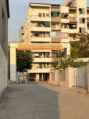 1 BHK Apartment For Rent in Mayuri Residency, Autadwadi Handewadi