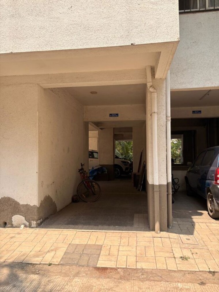  Parking, mayuri-residency 1 Bedroom 630 Sq.Ft. Apartment In Autadwadi Handewadi Pune 10565328