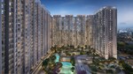 3 BHK + Prayer Room 1700 Sq.Ft. Apartment in Amanora Future Towers