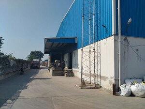  Warehouse – Exterior View View at SectoR-37 - for Rent
