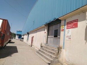  Warehouse – Exterior View View at SectoR-37 - for Rent