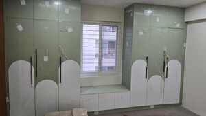 Bathroom in 3 BHK Apartment at Orange Estella, Saroor Nagar – for Sale