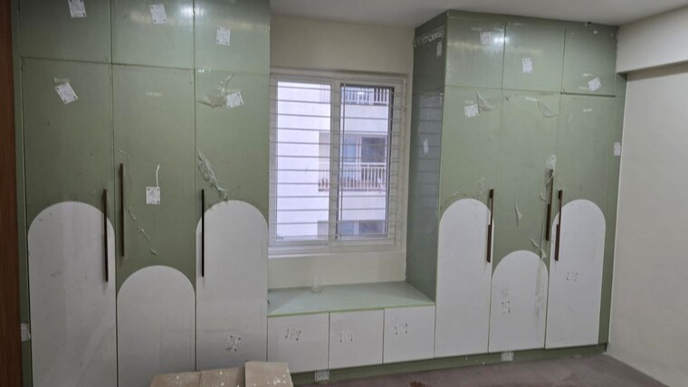 Bathroom, orange-estella 3 Bedroom 2149 Sq.Ft. Apartment In Saroor Nagar Hyderabad 10565349