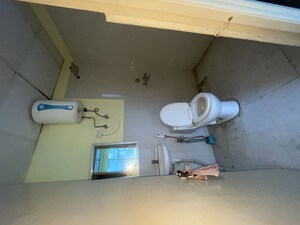 Bathroom in 2 BHK Apartment at Pyramid Square 67A, Sector 67 – for Rent