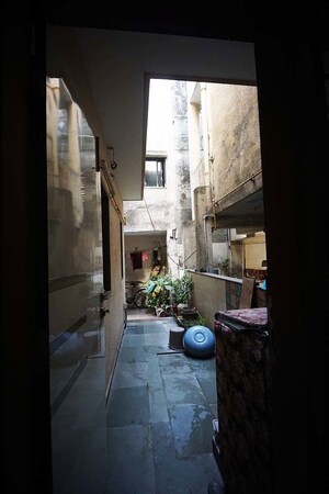 Bathroom in 4 BHK Independent House at Isanpur – for Sale