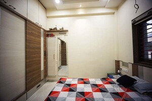 Bedroom in 4 BHK Independent House at Isanpur – for Sale