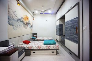 Bedroom in 4 BHK Independent House at Isanpur – for Sale