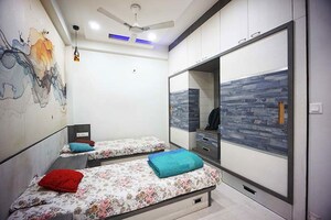 Bedroom in 4 BHK Independent House at Isanpur – for Sale