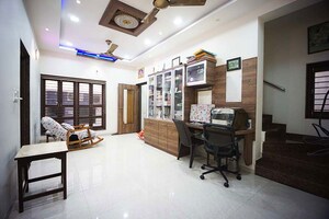 Living Room in 4 BHK Independent House at Isanpur – for Sale