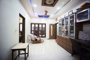 Living Room in 4 BHK Independent House at Isanpur – for Sale