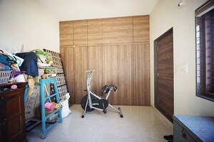 Team Area in 4 BHK Independent House at Isanpur – for Sale