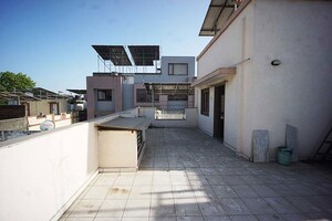 Balcony in 4 BHK Independent House at Isanpur – for Sale