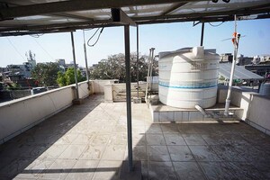 Balcony in 4 BHK Independent House at Isanpur – for Sale