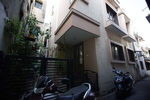 4 BHK Independent House – Exterior View View at Isanpur - for Sale