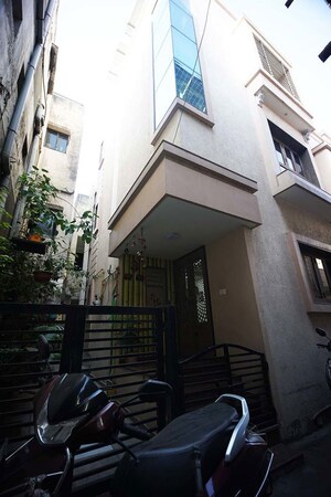 4 BHK Independent House – Exterior View View at Isanpur - for Sale