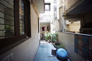 Bathroom in 4 BHK Independent House at Isanpur – for Sale