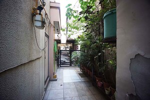 Balcony in 4 BHK Independent House at Isanpur – for Sale