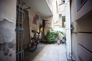Balcony in 4 BHK Independent House at Isanpur – for Sale