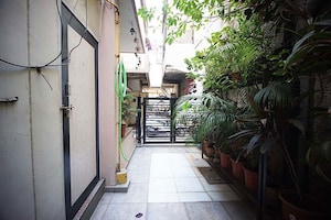 Balcony in 4 BHK Independent House at Isanpur – for Sale