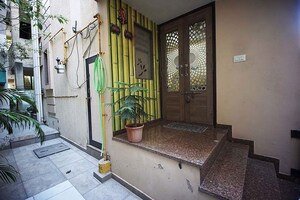 Living Room in 4 BHK Independent House at Isanpur – for Sale