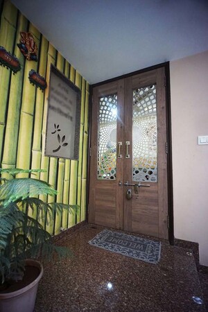 Bedroom in 4 BHK Independent House at Isanpur – for Sale