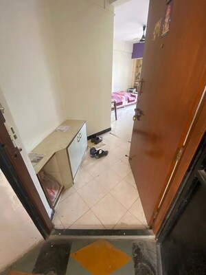 1 BHK Apartment – Exterior View View at Ideal Colony - for Rent