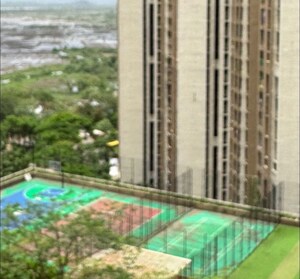 Swimming Pool in 1 BHK Apartment at Lodha Splendora, Ghodbunder Road – for Sale