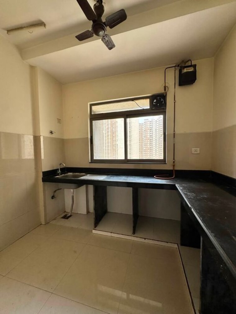 Kitchen, lodha-splendora 1 Bedroom 490 Sq.Ft. Apartment In Ghodbunder Road Thane 10565347