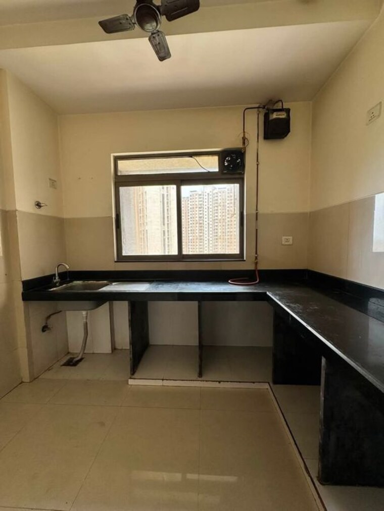 Kitchen, lodha-splendora 1 Bedroom 490 Sq.Ft. Apartment In Ghodbunder Road Thane 10565347