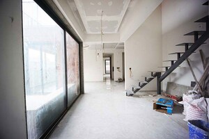 Building Lobby in 4 BHK Apartment at Vaishnodevi Circle – for Sale