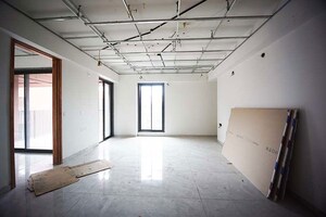 Building Lobby in 4 BHK Apartment at Vaishnodevi Circle – for Sale