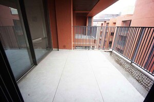 Balcony in 4 BHK Apartment at Vaishnodevi Circle – for Sale